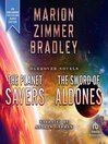 Cover image for Planet Savers / Sword of Aldones